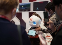 Smart Mining Telkomsel Tampil di G20 Nusa Dua