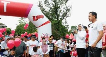 I LOOP RUN 5K Mengejar Jabotabek dan Jabar
