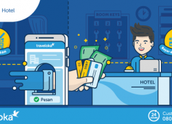 Traveloka Perkenalkan Fitur Bayar di Hotel