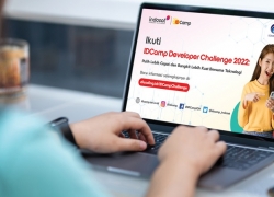 IOH Gelar IDCamp Developer Challenge