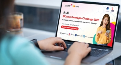 IOH Gelar IDCamp Developer Challenge