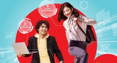 Indosat Ooredoo Gelar IDCamp dan 10.000 Beasiswa