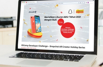 Ayo Ikut IDCamp Developer Challenge Indosat Ooredoo