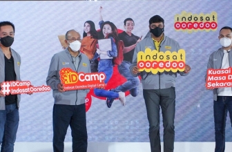 Indosat Ooredoo Gelar Lagi ID Camp