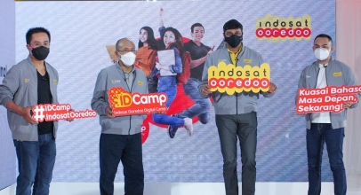 Indosat Ooredoo Gelar Lagi ID Camp
