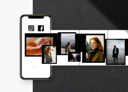 Tips Instagram Ukuran Standar Foto dan Video Carousel