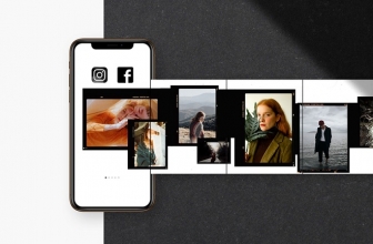 Tips Instagram Ukuran Standar Foto dan Video Carousel