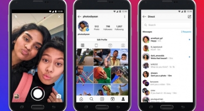 Facebook Siap Rilis Instagram Lite