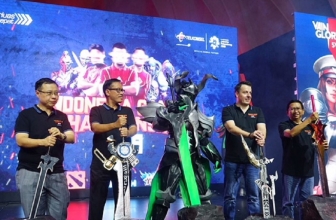 Telkomsel Gelar Kompetisi eSports Terbesar di Indonesia