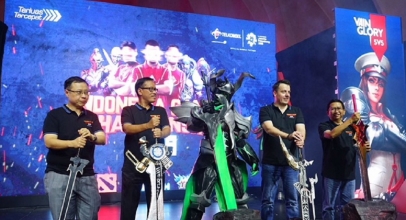 Telkomsel Gelar Kompetisi eSports Terbesar di Indonesia