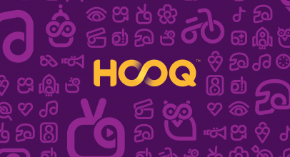 HOOQ, Nikmati Streaming a la Netflix