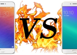 Meizu Pro 6 VS Oppo F1 Plus, Pilih Kamera Depan apa Belakang?