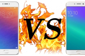 Meizu Pro 6 VS Oppo F1 Plus, Pilih Kamera Depan apa Belakang?