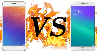 Meizu Pro 6 VS Oppo F1 Plus, Pilih Kamera Depan apa Belakang?