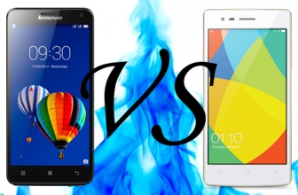 Oppo Neo 5 VS Lenovo S580, Cari Jawara Android Fashion Mid-Low