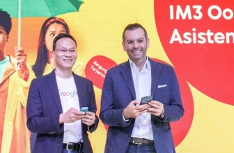 Indosat Ooredoo dan Google Optimalkan Google Assistant