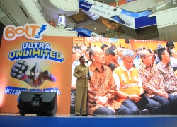 BOLT! Ultra Unlimited Kini Hadir di Medan