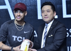 Neymar Jr. Resmi Jadi Duta Brand TCL