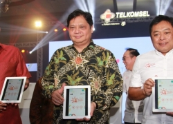 Telkomsel Luncurkan Telkomsel Innovation Center