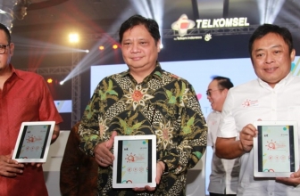 Telkomsel Luncurkan Telkomsel Innovation Center
