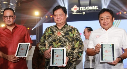 Telkomsel Luncurkan Telkomsel Innovation Center