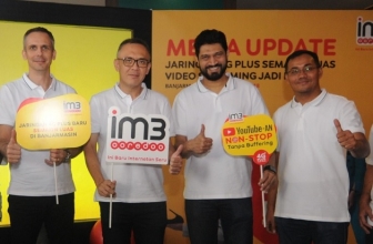 Indosat Ooredoo Ekspansi Jaringan 4G ke Kalimantan Selatan