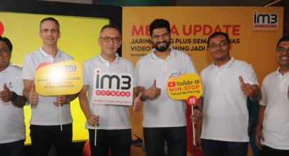 Indosat Ooredoo Ekspansi Jaringan 4G ke Kalimantan Selatan
