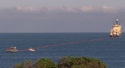 Sistem Baru Kabel Bawah Laut antara Australia dan Asia Tenggara Sampai di Perth