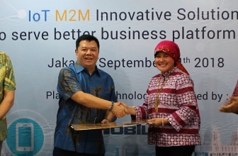 Indosat Ooredoo Business dan BINI Jalin Kerja Sama IoT Solution