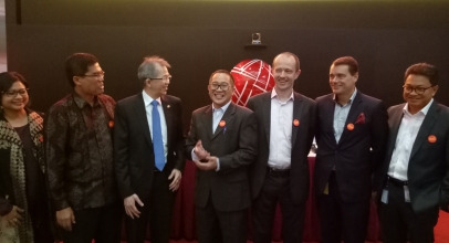 Indosat Terbitkan Obligasi dan Sukuk Ijarah Berkelanjutan dengan Emisi 3 Triliun