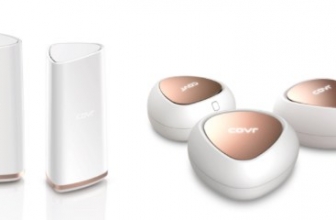 D-Link Perluas Covr Family of Whole Home Wi-Fi Systems