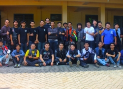 Saling Ikat Menjadi Keluarga
