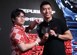 Casio G-Shock GA-710 ROG Edition Hasil Kolaborasi ASUS dengan Casio G-Shock