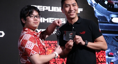 Casio G-Shock GA-710 ROG Edition Hasil Kolaborasi ASUS dengan Casio G-Shock