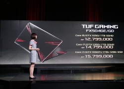 ASUS TUF GAMING FX504, Laptop Untuk Entry Gaming