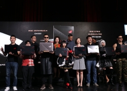ASUS Siapkan Rangkaian Laptop Gaming untuk Melibas Lawan