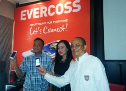 CMO Evercoss : Kita Mau Jadi AirAsia Smarpthone