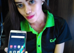 Coolpad Shine, Beri Diferensiasi dengan Sidik Jari