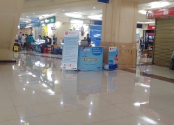 Roxy Di-sweeping, Ponsel Rekondisi Kena Lagi