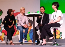 Indonesia Miliki Partisipasi Tinggi pada Aplikasi Webtoon LINE
