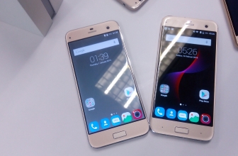 ZTE Blade S7 Ponsel Premium Harga Bersahabat