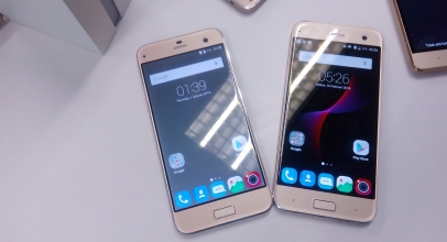 ZTE Blade S7 Ponsel Premium Harga Bersahabat