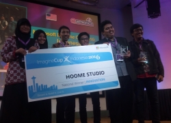 Hoome, Rumah Pintar yang Benar-benar Smart