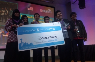 Hoome, Rumah Pintar yang Benar-benar Smart