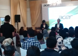 Produk 2-in-1 dari Acer Resmi Meluncur di Indonesia