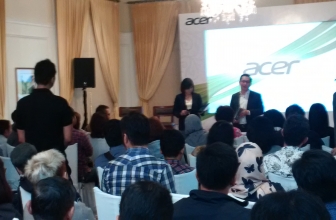 Produk 2-in-1 dari Acer Resmi Meluncur di Indonesia