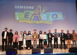 5 Teknologi Hasil Samsung Ideaction