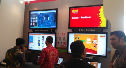 Indosat Ooredoo Punya Konsep City Care Bangun Kota