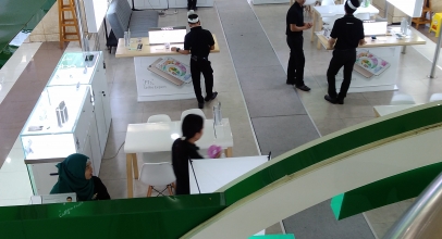 Ponsel Tiongkok Semakin Membara