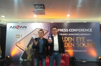Advan G1 Hadir dengan OS Baru